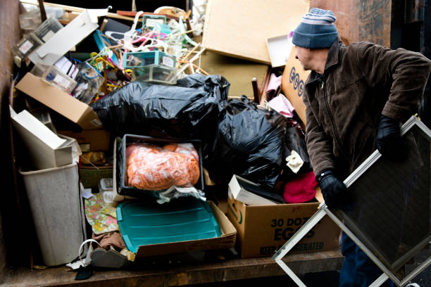 Best Construction Debris Removal  in Gervais, OR